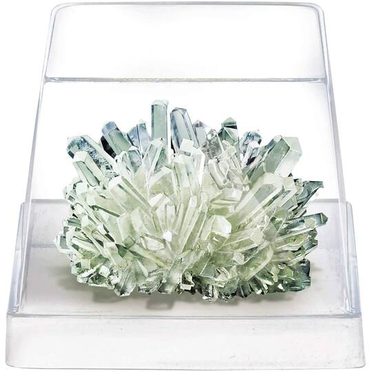 STEAM Powered Kids™ Crystal Science Kit